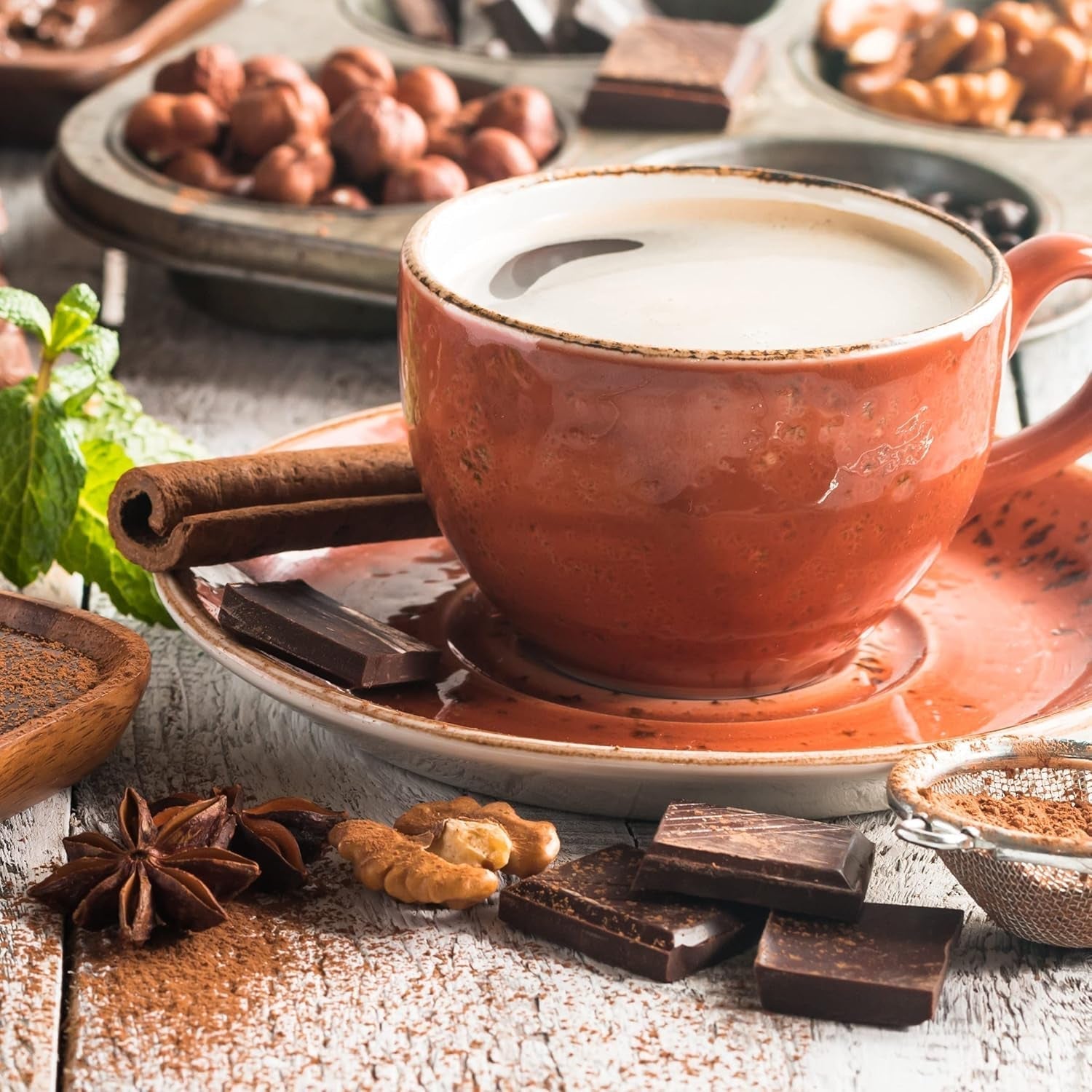 Café Der-Franz, Arabica et Robusta en grains Café Naty Shop