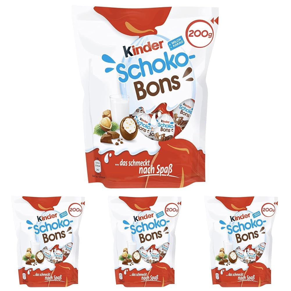 Kinder Choko-Bons, 300g