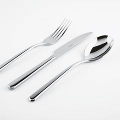 Sambonet 52513-83 Couverts 36 pièces, Acier inoxydable Cuisine Naty Shop