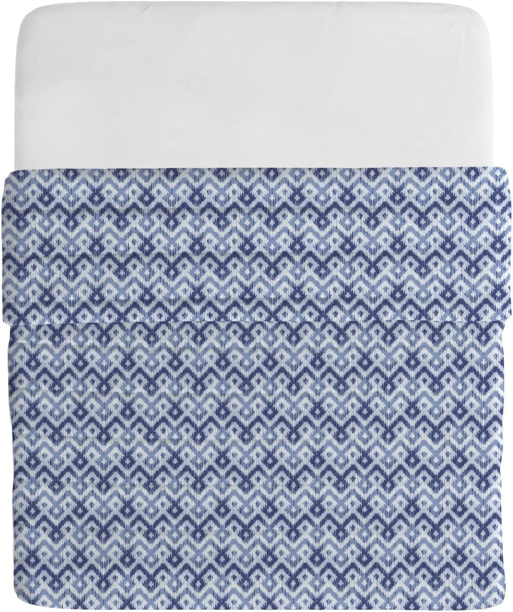 Linge de lit italien, couvre-lit basique d'été, microfibre imprimée, 250X240Cm, Rombi Couvre-lits et couettes Naty Shop