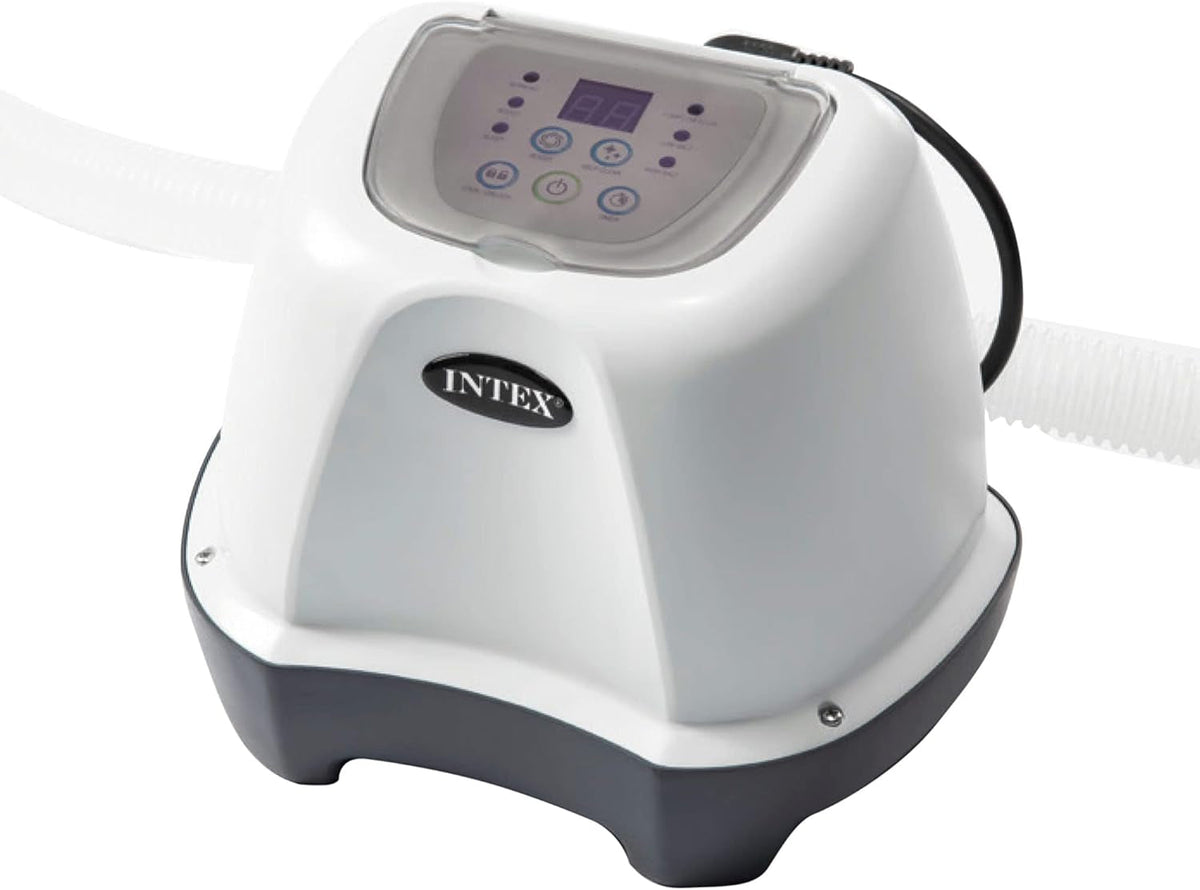 Sistem de acvariu cu apă sărată Intex Krystal Clear 230V CG-26664