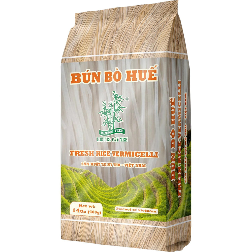 BAMBOO TREE - Nouilles de Riz Bun Bo Hue - (1 X 400 G)