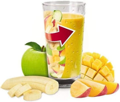 Mélangeur Blendforce, 600 W, 2 vitesses + fonction d'impulsion, 2 L, système de refroidissement intelligent, nettoyage simple, refroidissement, 3 minutes de contrôle, LM420510 Mother and Child Naty Shop