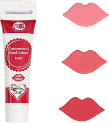 Colorant alimentaire ProGel - Rubis