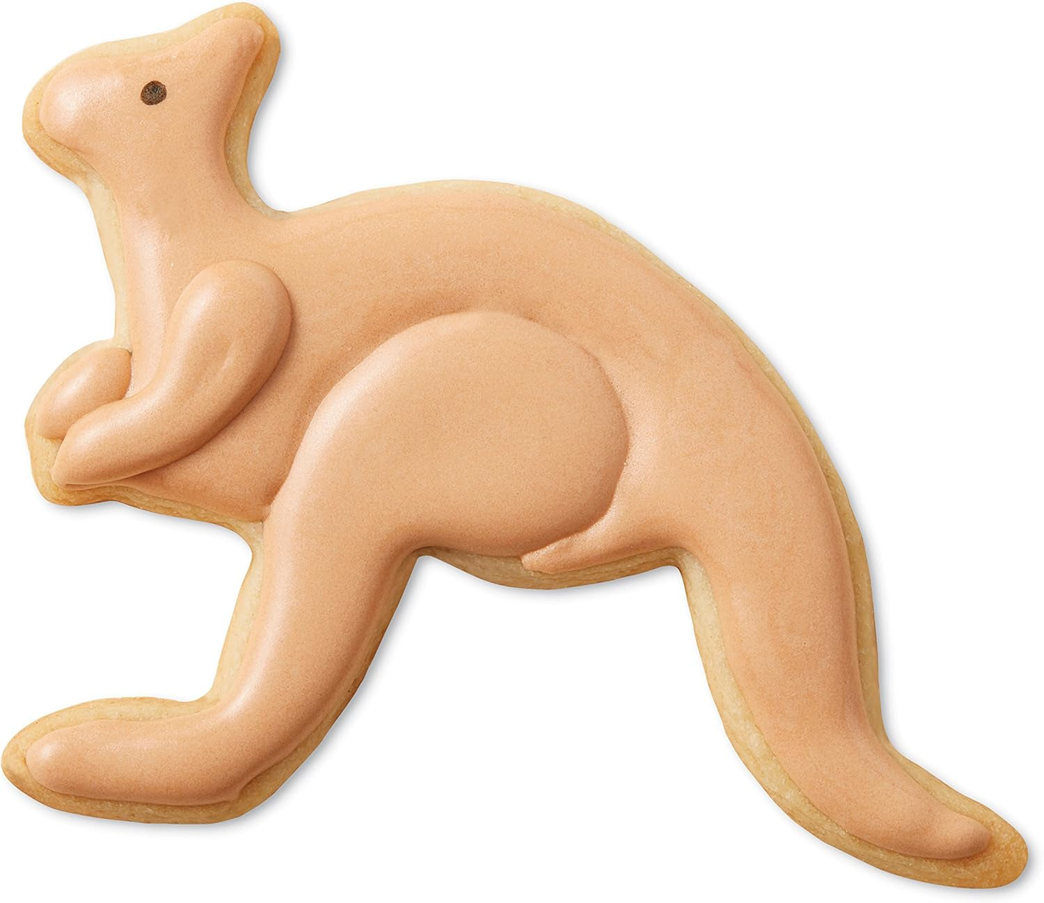 Wilton Tropical Party Lot de 3 emporte-pièces : emporte-pièces tropicaux, emporte-pièces : poisson, chien, chat, oiseau, papillon et plus encore, pâtisserie de cuisine, bricolage – Set/50, multicolore