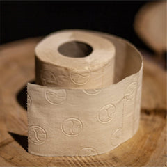 Papier toilette Renova Grand Royal, 18 rouleaux Premium XXL, 4 couches, doux et résistant