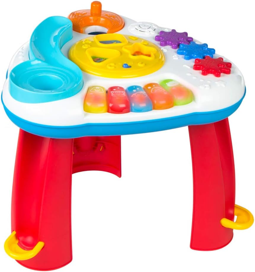 Table musicale Color Baby Jucarii Bebe Naty Shop