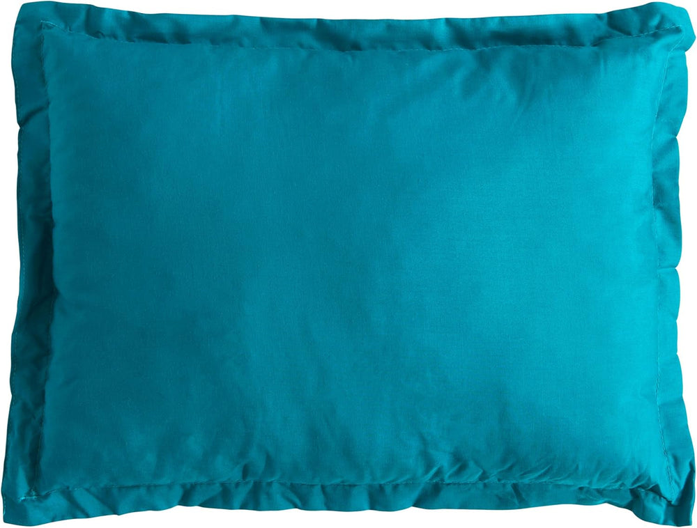 Oreiller de voyage Trespass Sleepyhead, oreillers de voyage Uni Naty Shop Bluebottle taille standard