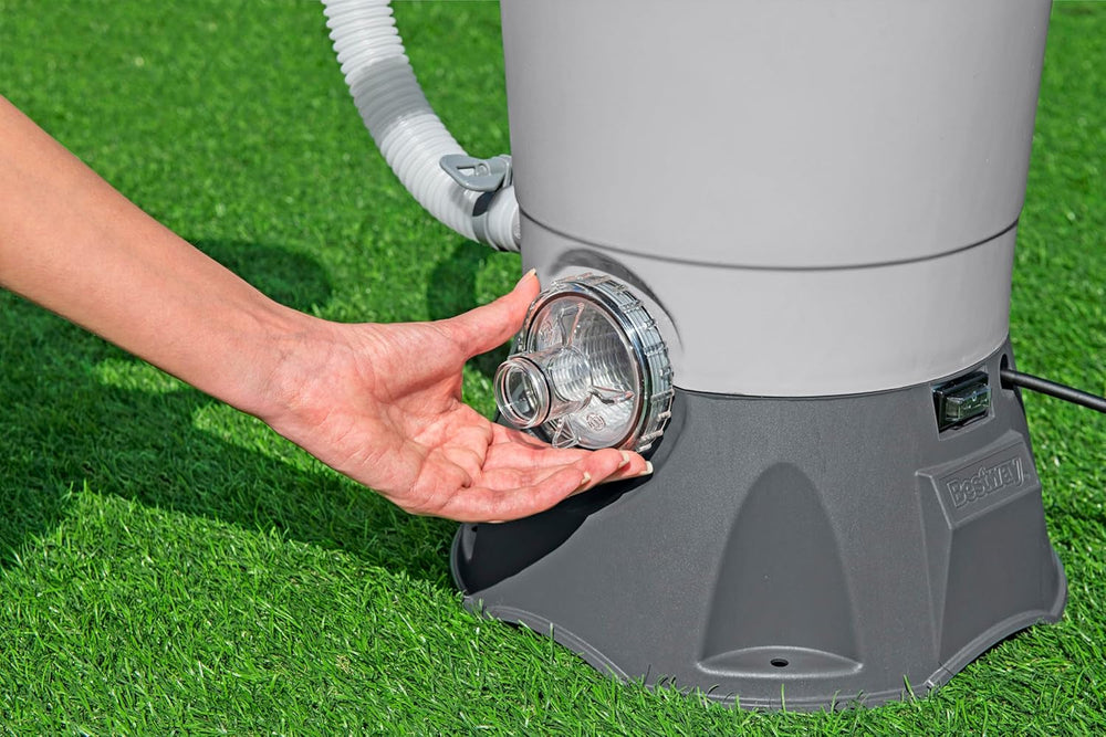 Sistem de filtrare cu nisip Bestway 3.028 l/h, 85 W