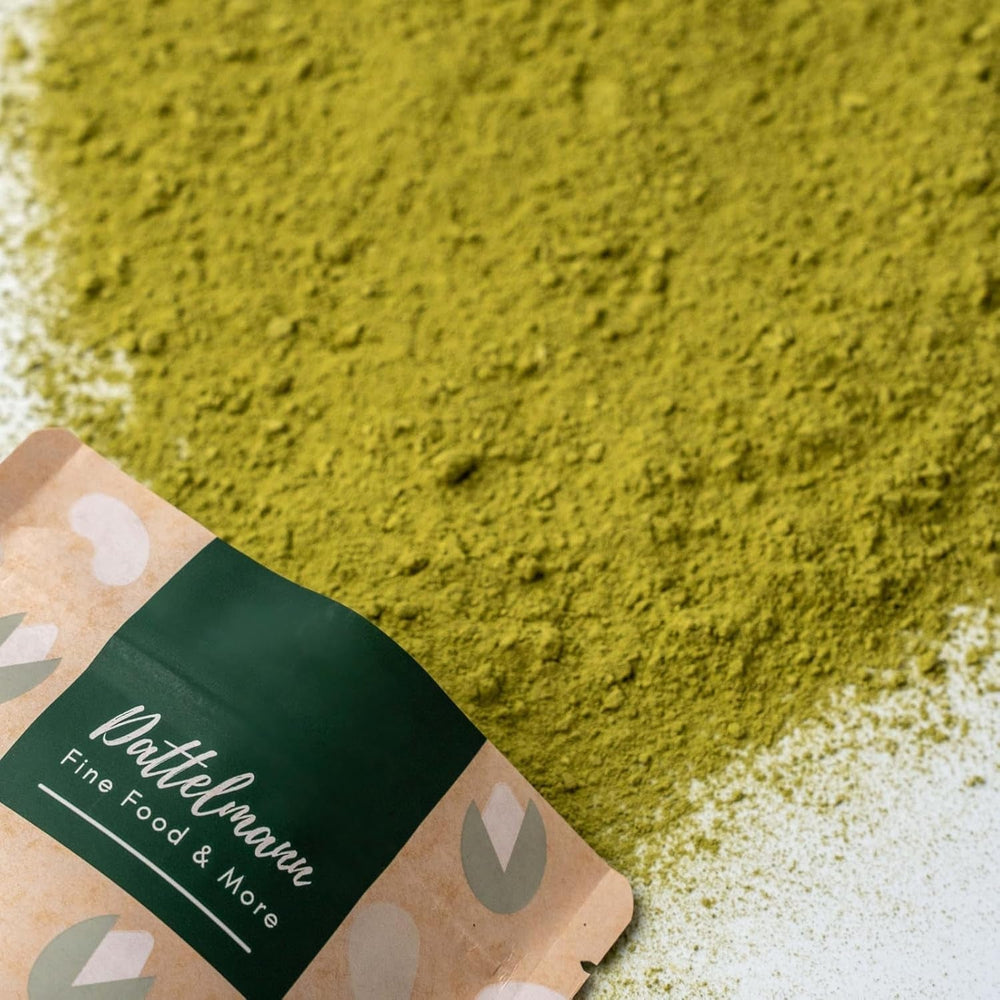 DATTELMANN® - Poudre de thé Matcha bio 100 g – Original du Japon