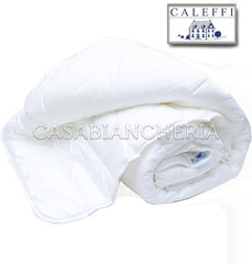 Couette en duvet Caleffi, matelassée, pour lit double, 255 X 200 Cm Couettes et couettes Naty Shop