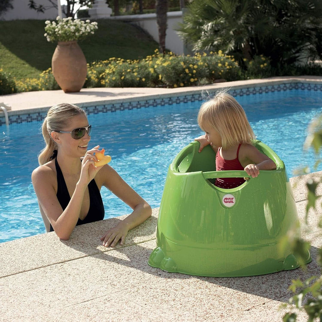 Cadă pentru copii OKBABY Oplà - Igienica și ușor de curățat Mama si Copilul Naty Shop
