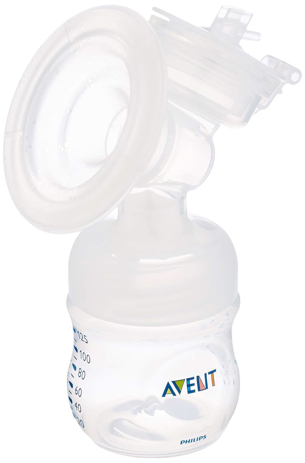 Tire-lait électrique Philips Avent (modèle SCF395/11) Accessoires Alimentation et Allaitement Bebe Naty Shop