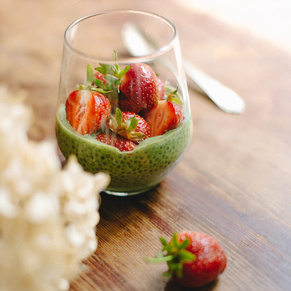 Moya Matcha Bio Poudre de thé vert quotidien | 250 g de qualité quotidienne (III) | Parfait pour être consommé avec des lattés, des smoothies et des limonades...