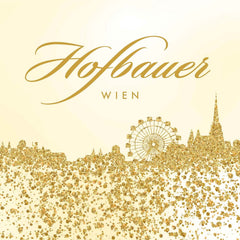 Hofbauer Vienna Mozartkugeln Cutie de ciocolată cu lapte 600g (30 bucăți)