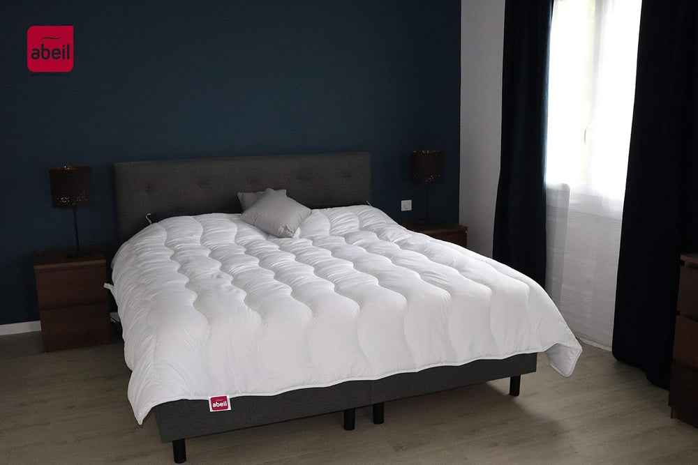 Couette anti-acariens, chaleur naturelle, 240 X 260 Cm Couettes et couettes Naty Shop
