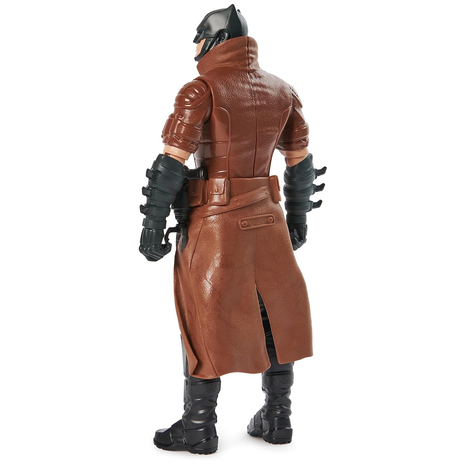 Figurine d'action Batman DC Comics de 30 cm de haut, entièrement mobile pour des aventures passionnantes et des cascades pleines d'action. Jouet pour enfants à partir de 3 ans. Figurines d'action Naty Shop