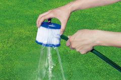 Cartuș filtru Bestway, mărimea VI, pachet dublu, alb