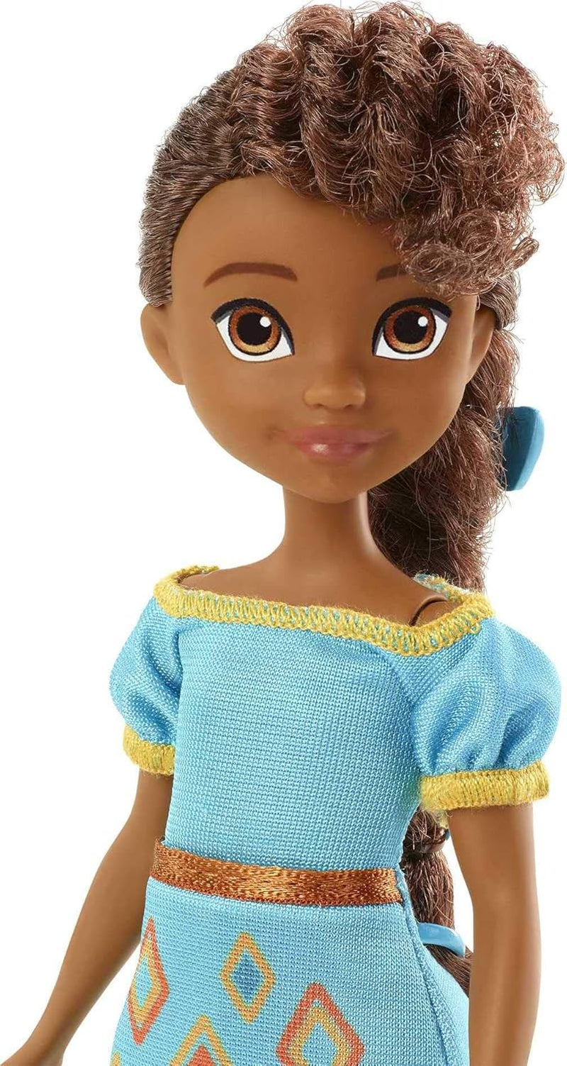 Dreamworks Spirit GXF18 - Spirit - Poupée Pru amusante et à la mode, libre et indomptée (18 cm), 2 tenues et accessoires à la mode, 7 articulations mobiles, excellent cadeau pour les enfants de 3 ans et plus