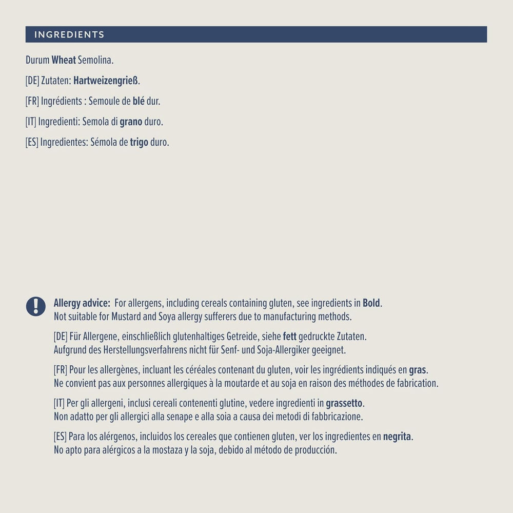 Macaroni d'Amazon, 500g