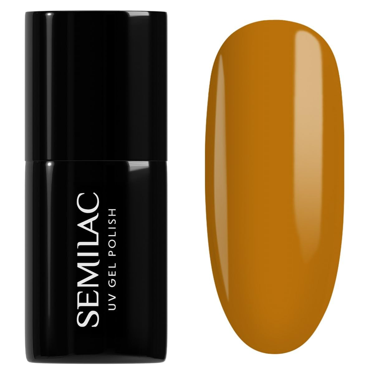 Vernis à ongles Semilac UV 659 Matcha Latte 7 ml