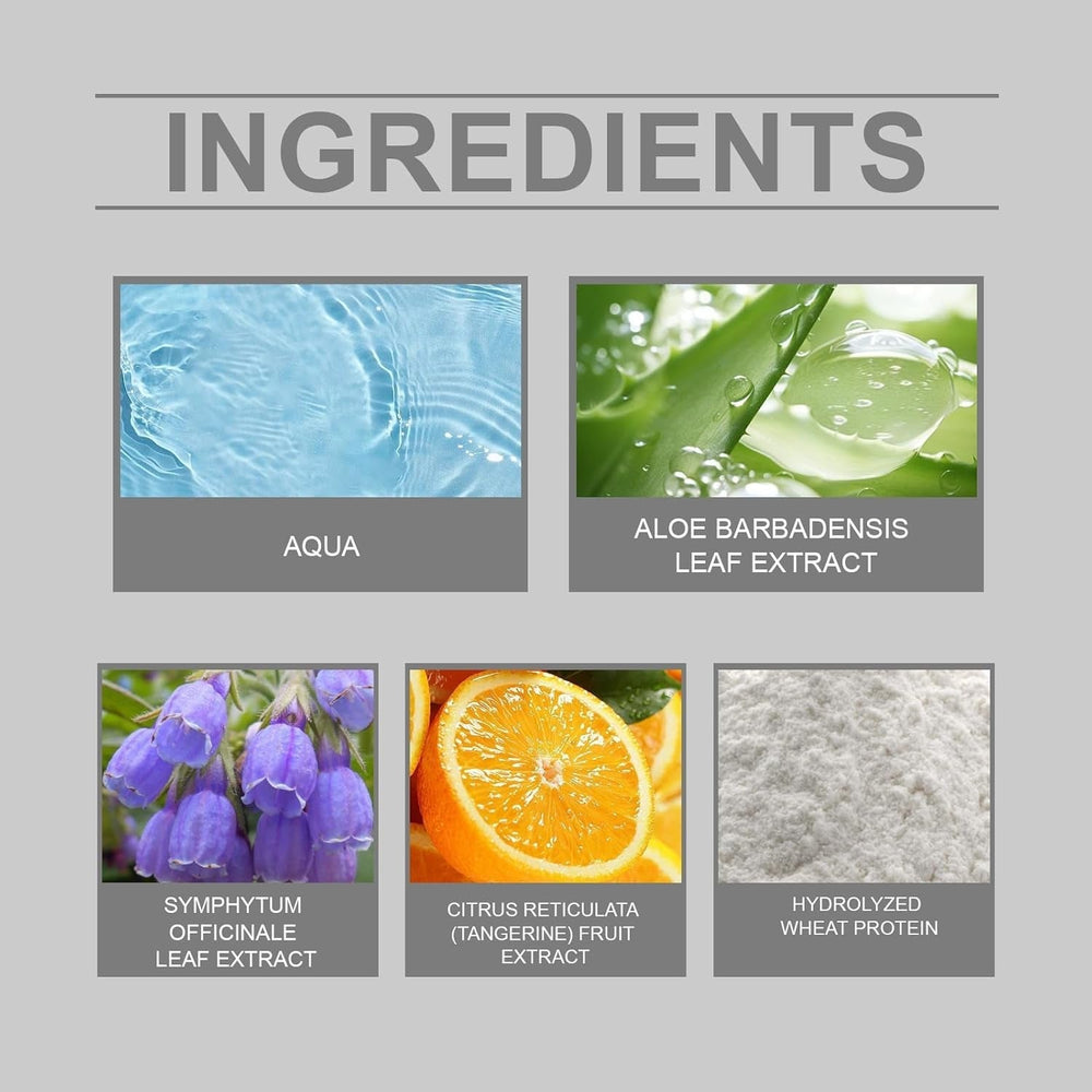 Coloration capillaire argentée à l'extrait d'essence naturelle 2 en 1, teinture capillaire argentée Detroit Rain, teinture capillaire argentée métallique, teinture capillaire argentée pour cheveux foncés, teinture capillaire argentée, teinture capillaire permanente (1 pièce) Naty Shop Hair Dye