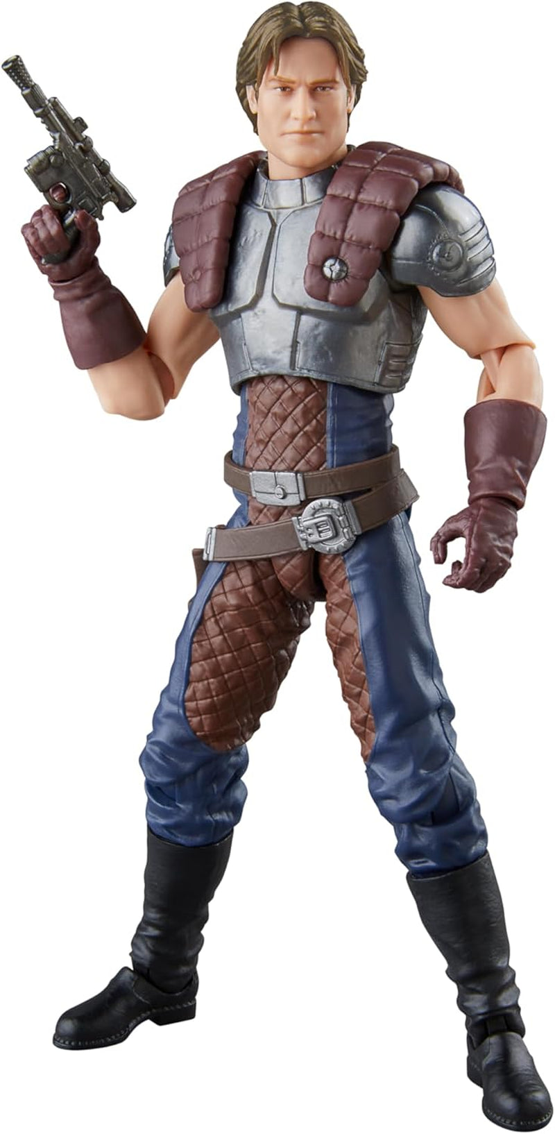 Star Wars Black Series Dash Rendar, Star Wars : Les Ombres de l'Empire Figurine à collectionner (15 cm) Figurines Naty Shop Titre par défaut