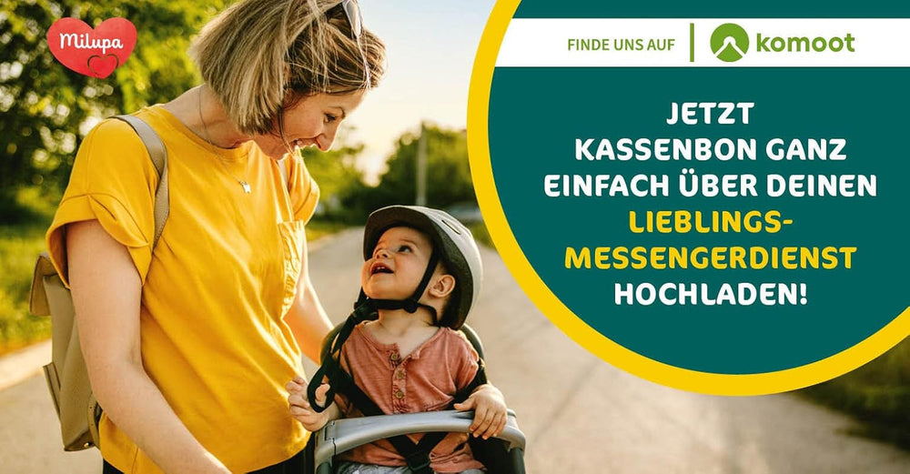 Milupa Milk Porridge Butter Biscuit - Porridge pour enfants sans huile de palme Mère et Enfant Naty Shop