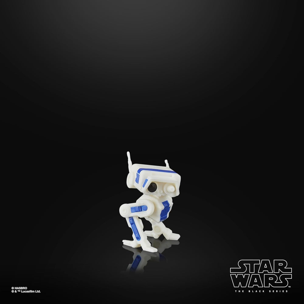 Star Wars Black Series Cal Kestis, Turgle & Skoova Stev, Star Wars Jedi : Survivor Figurines à collectionner (échelle 15 cm) Figurines Naty Shop