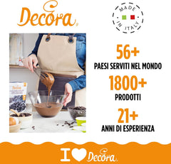 0255307 ENSEMBLE DE BACS À BISCUITS OVAUX LISSES, 4 PIÈCES 1,5-3,5-5,5-7,5 Î 2,2 cm