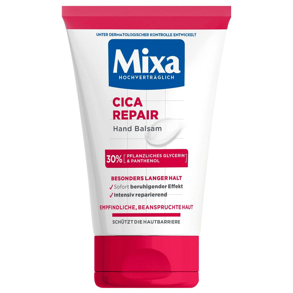 Mixa Urea Cica Body Lotion, Loțiune de corp calmantă și protectoare, 250 ml Cosmetice si Infrumusetare Naty Shop 50 ml Crema de maini