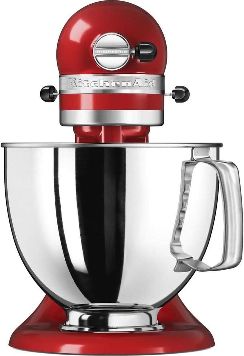Batteur à bol KitchenAid Artisan 5KSM125EER, 300 W, 4,8 L Naty Shop