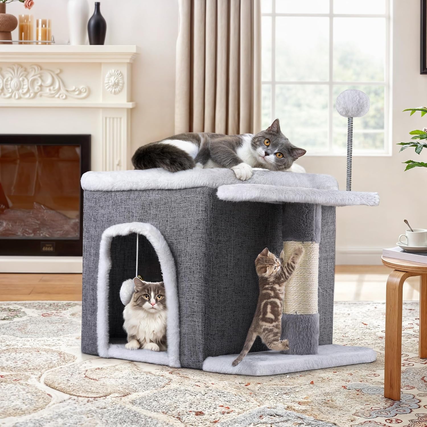 Couvertures et meubles, Animaux, Grottes et maisons, Chats, Lits pour chats, Chats - Lits, Matelas