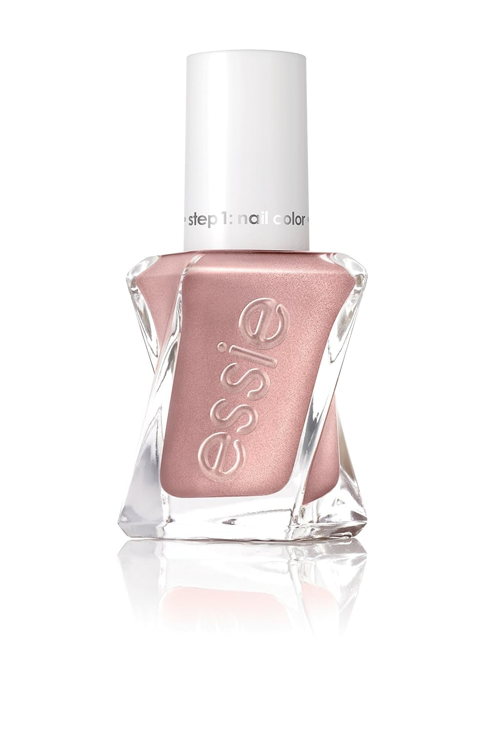 Essie Nagellack für farbintensive Fingernägel, Nr. 413 mrs always-right, Rot, 13,5 ml