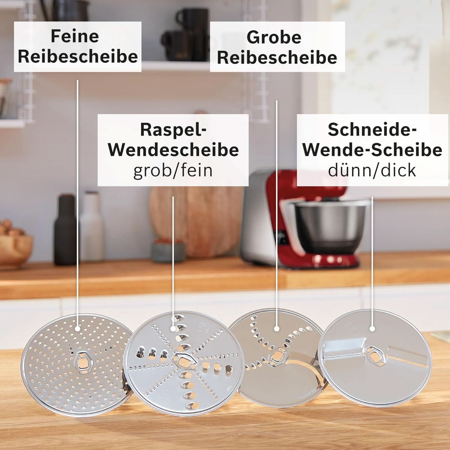 Robot culinaire Bosch Série 4 MUM5X720, balance intégrée, bol inox 3,9L, mixeur 1,25L, 1000W Accessoires Alimentation et Allaitement Bebe Naty Shop