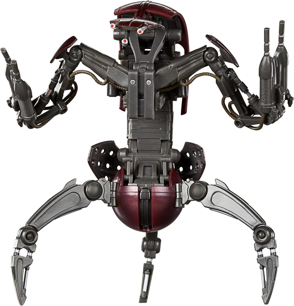 Star Wars Black Series Droideka Destroyer Droid Action Figure Star Wars : La Menace Fantôme 15 cm Figurines Naty Shop