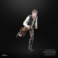 Star Wars Black Series Han Solo, figurine d'action de 15 cm de haut Zu Wars : Le retour du chevalier Jedi Figurines Naty Shop