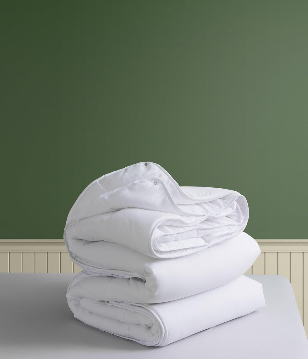 Garnissage/couverture fibre silicone, 4 saisons, 125 + 250 G, lit 180 cm (260 X 220 cm) Couettes et couettes Naty Shop