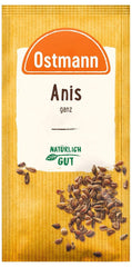 Ostmann - Graines d'anis, 15 grammes Condimente Naty Shop
