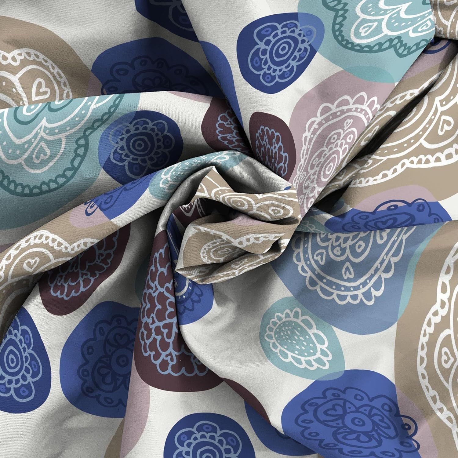 Literie Italienne Fantaisie Microfibre Été 1,5 Lits Murrine Quilts & Quilts Naty Shop