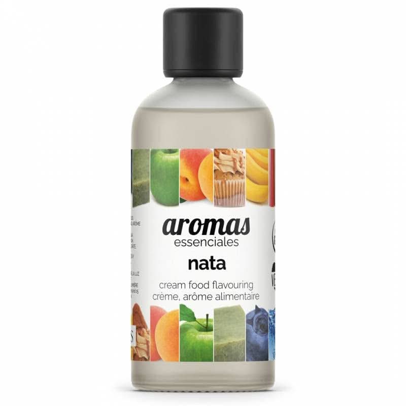 Arôme crème concentré - 10 ml Naty Shop Flavours 100 Ml