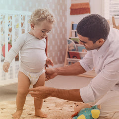 Couches Pillo, taille 7, 84 pièces, 4 paquets de 21 couches chacun, taille 7 - XXL (15+ kg) - Couches Bébé