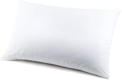 Caleffi 13321 Oreiller, anatomique, fibre de polyester, hypoallergénique, 650 G Oreillers standards Naty Shop