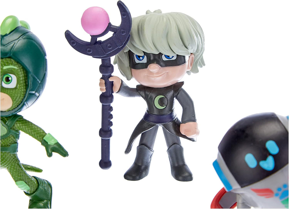 Set de figurines PJ Masks Super Moon Action figures Naty Shop