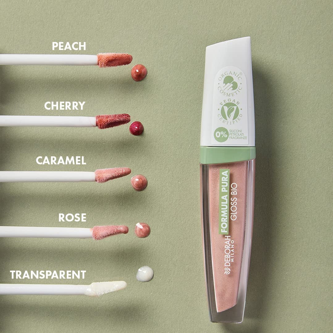 Formule bio pour la brillance, ultra-brillante, nourrissante, coloris n°1. 3 Caramel, avec des ingrédients 100% naturels