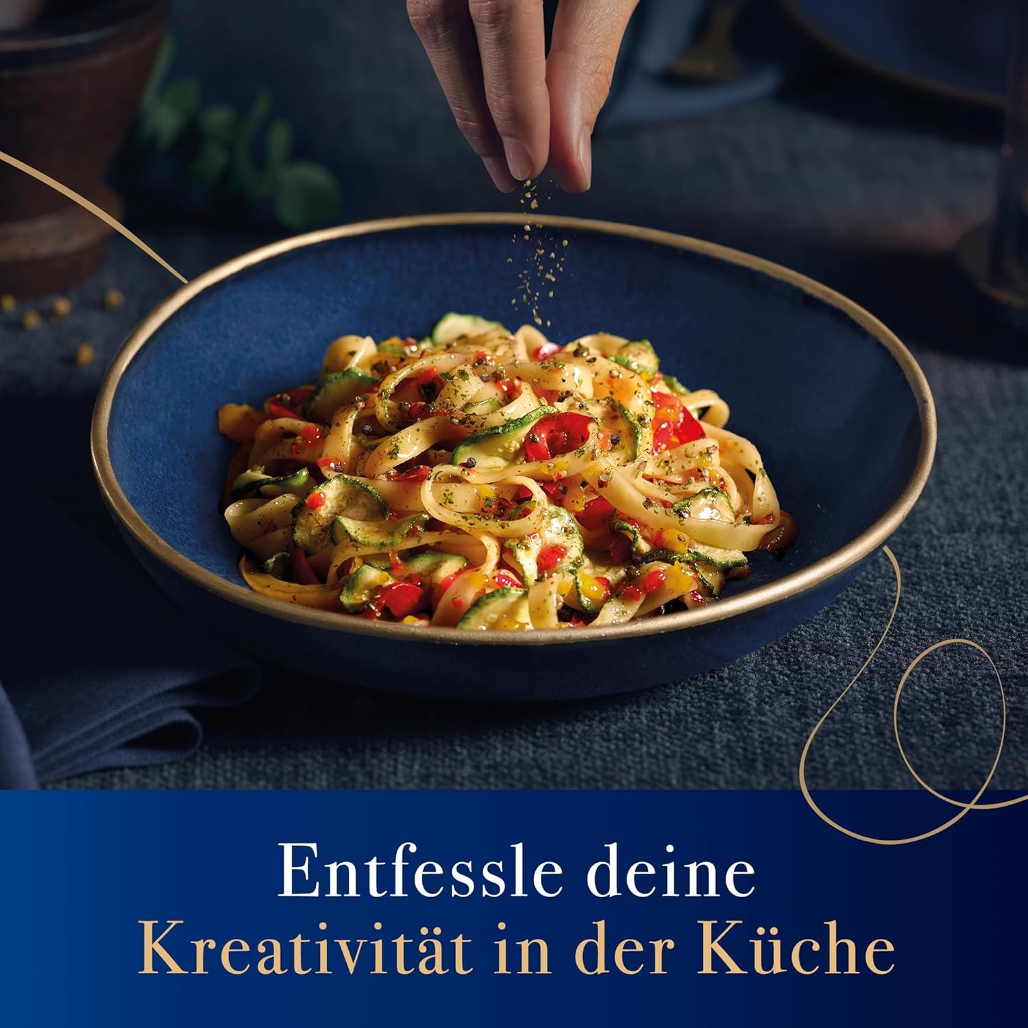 Pâtes Collezione Tagliatelles / Paquet de 12 (12 x 500 g)