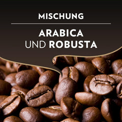Lavazza Espresso, café en grains pour machines à expresso, saveur équilibrée et aromatique de fruits et de fleurs, café Arabica et Robusta 100% biologique Naty Shop