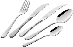 Set tacâmuri ZWILLING Nottingham, 72 piese, pentru 12 persoane, oțel inoxidabil 18/10 Bucatarie Naty Shop