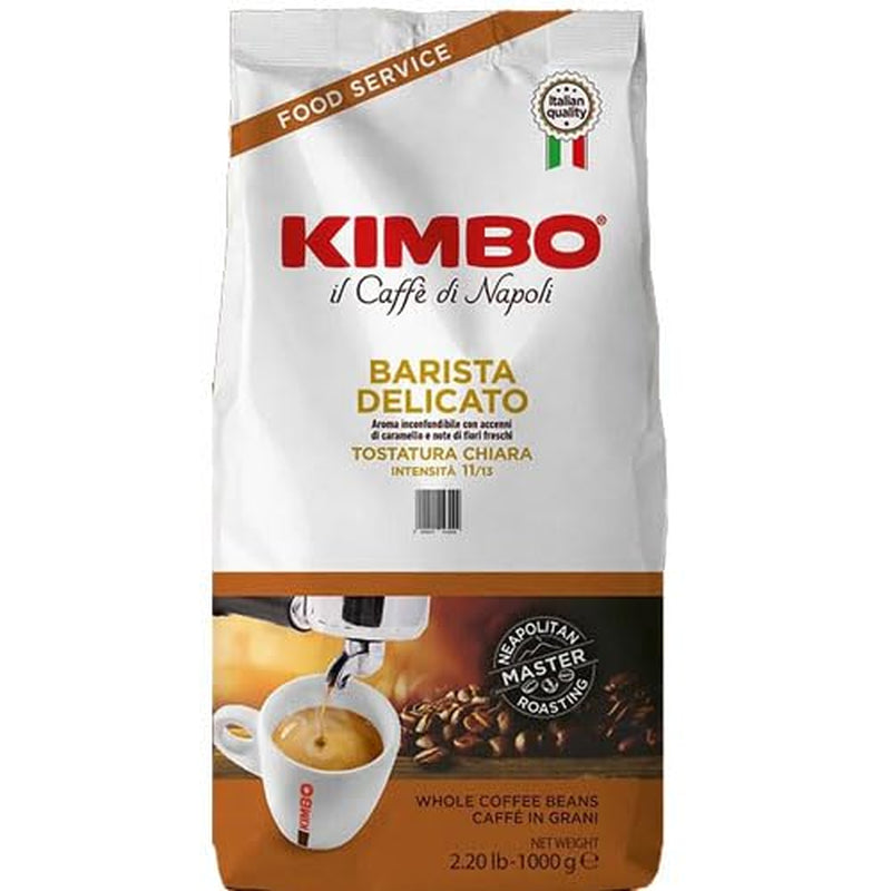 café en grains BARISTA DELICATO (1kg)
