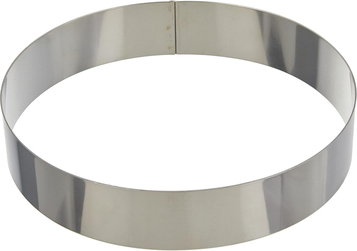 68522 Moule à gâteau/biscuit rond 22 x 4,5 cm